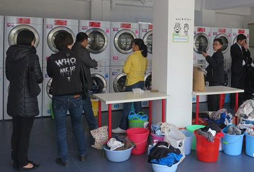 ���^Ͷ��ʽ���I(y��)ϴ�C�����ɞ�һ�N�r��ϴ�·�ʽ